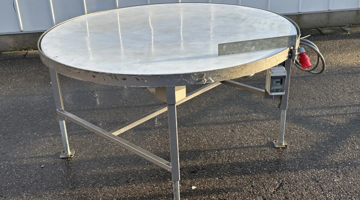 Sorma turntable 150 cm