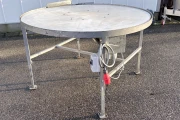 Sorma turntable 150 cm