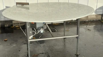 Sorma tavoli rotanti 200 centimetri