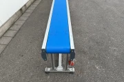 Sorma vlakke transportband 500 x 20 cm met regelbare snelheid