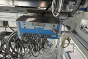 Sorma W12 126 ACE 115 weighing machine with elevator and punnet filler
