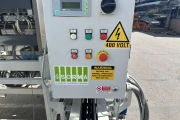 Sorma W12 126 ACE 115 weighing machine with elevator and punnet filler