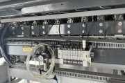 Sorma W12 126 ACE 115 weighing machine with elevator and punnet filler