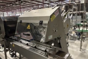 Sorma W12-126 afweegmachine met punnet ontnester en vuller