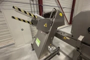 Sorma W12-126 afweegmachine met punnet ontnester en vuller