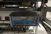 Sorma W12-126 afweegmachine met punnet ontnester en vuller