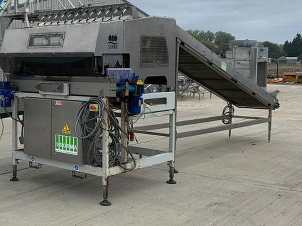 ������� ������� Sorma � W12 126 � ����������� � ������������� ���������� � ��������� ������������� ����������
