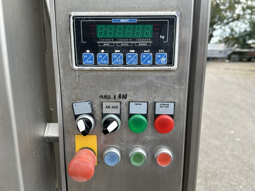 Sormac AFW-40DB ������� ������� � ������ �������� � ����������