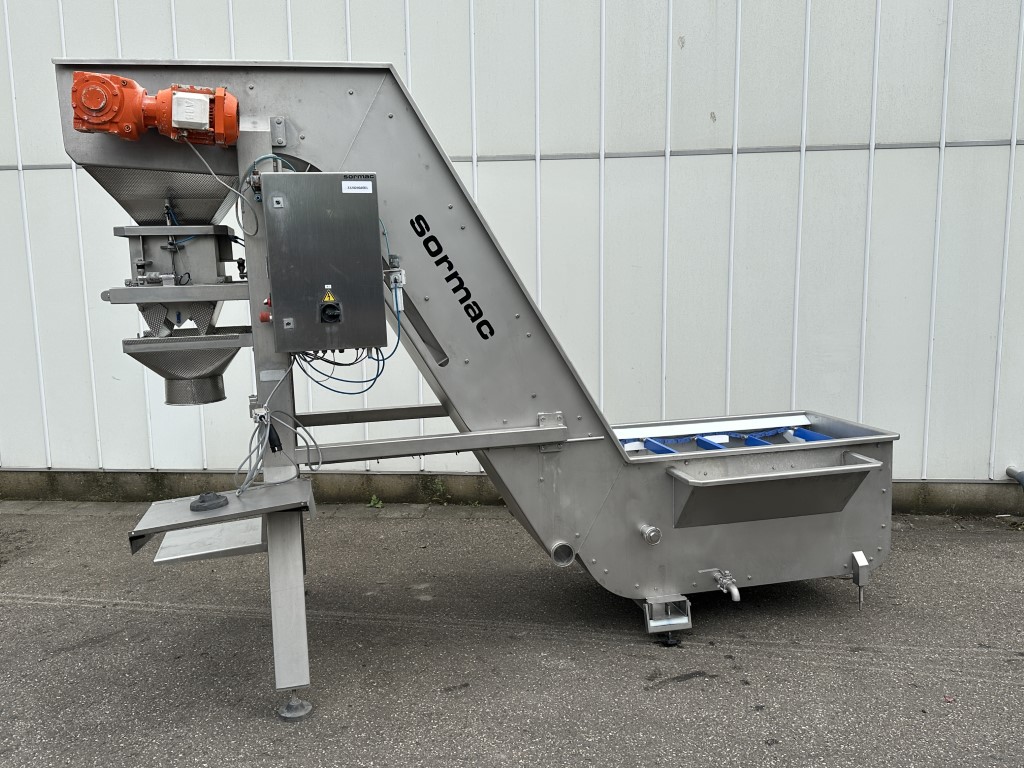 Sormac AFW-40DB ������� ������� � ������ �������� � ����������