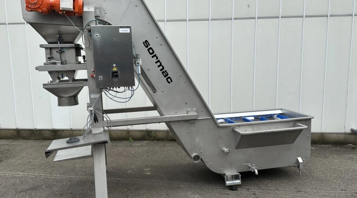 Sormac AFW-40DB weighing machine