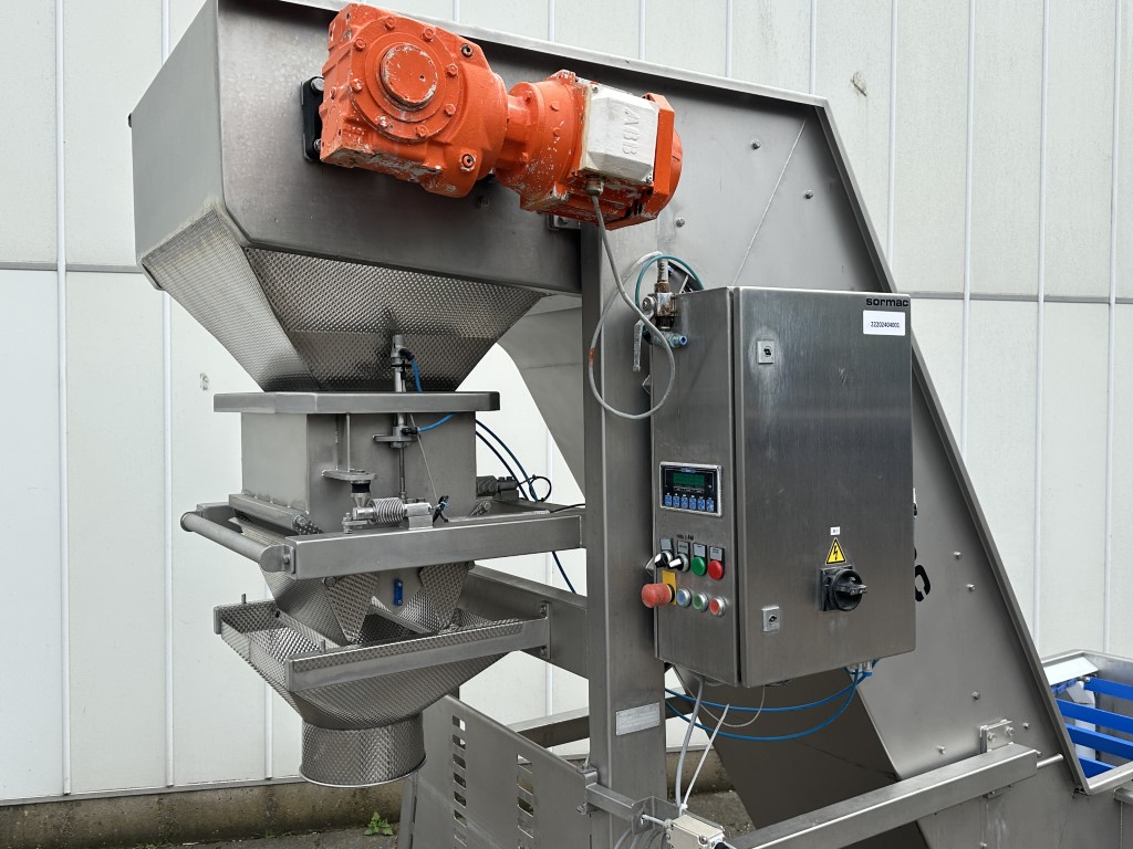 Sormac AFW-40DB ������� ������� � ������ �������� � ����������