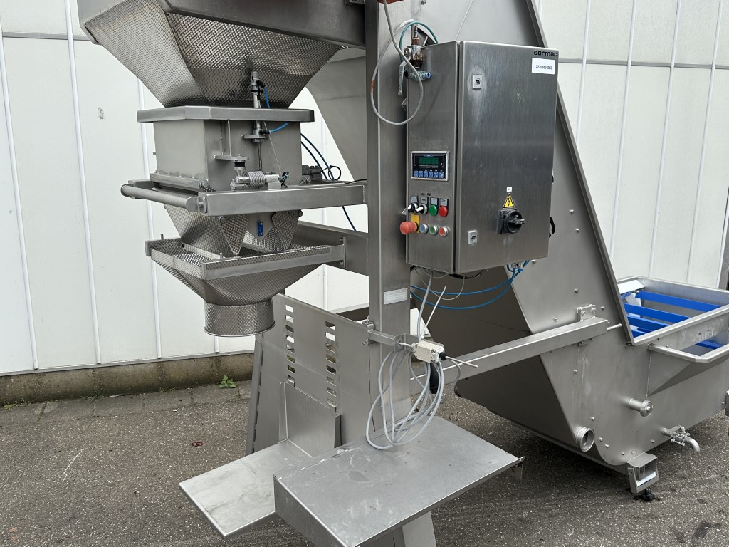 Sormac AFW-40DB ������� ������� � ������ �������� � ����������