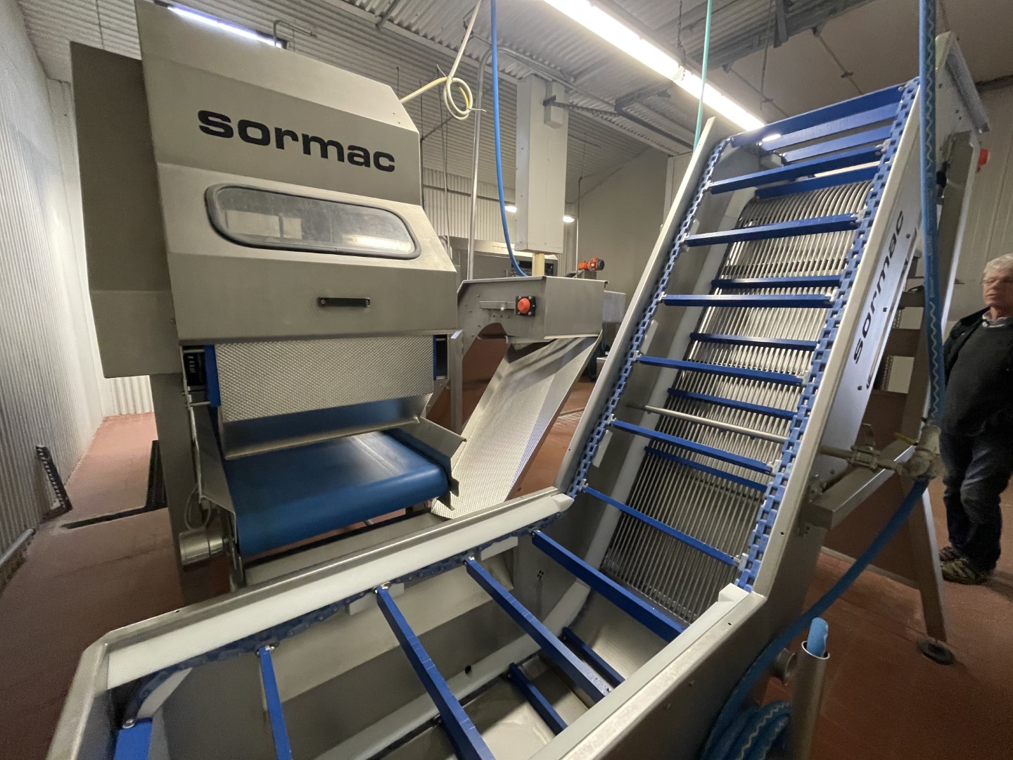 Sormac AFW-40DB ������� ������� � ������ �������� � ����������