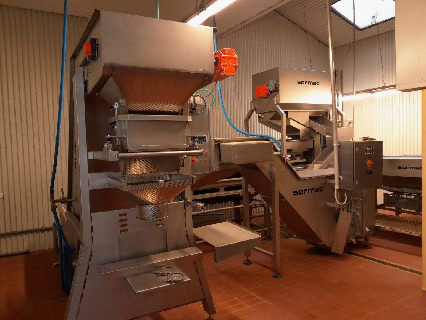 Sormac AFW-40DB ������� ������� � ������ �������� � ����������