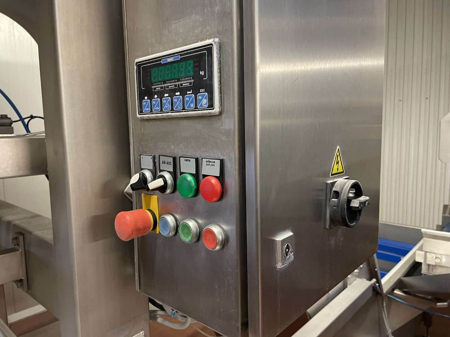 Sormac AFW-40DB ������� ������� � ������ �������� � ����������
