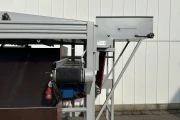 Sormac chain sorting machine for carrots and pickles 13 lines ( 14 chains)