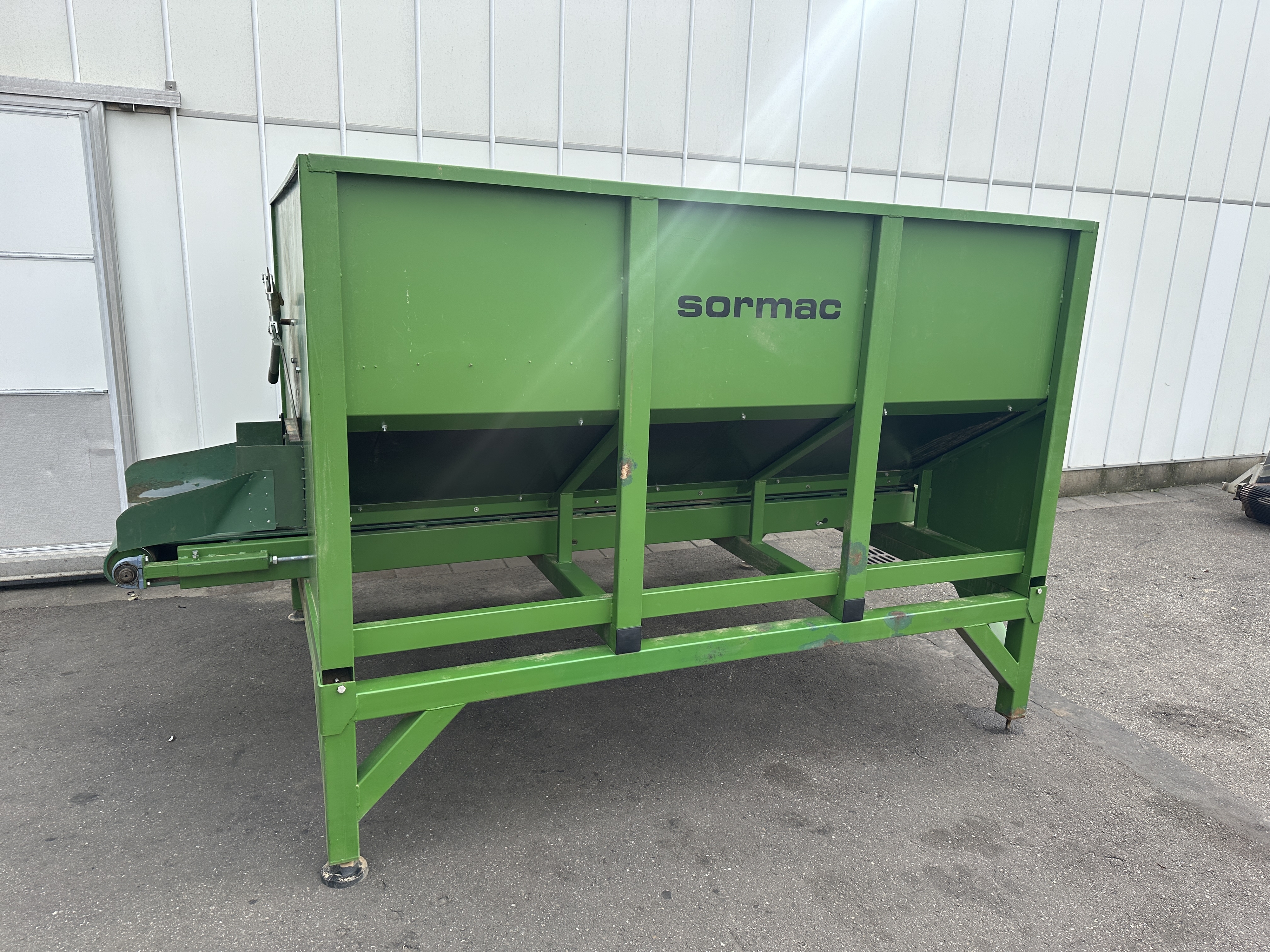 Sormac ���������� ������ 3,5 ����� ������ ����� 50 ��