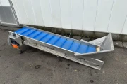 Sormac elevator incline conveyor stainless steel 230 x 50 x 35 cm