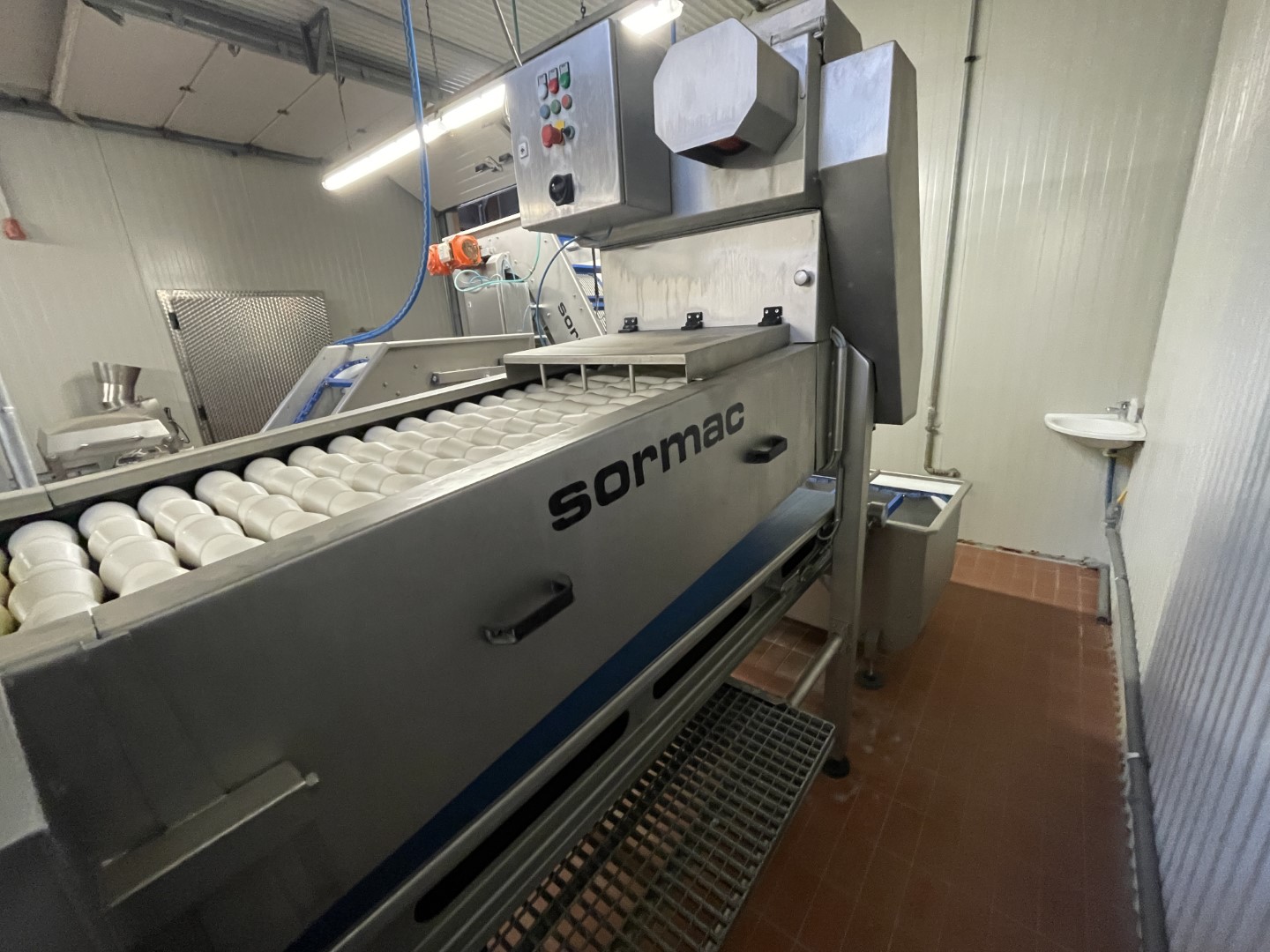 Sormac DMA-60
