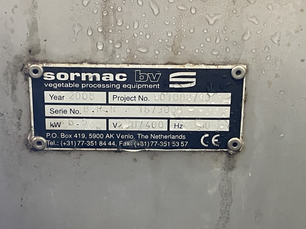 Sormac BRR 16-300