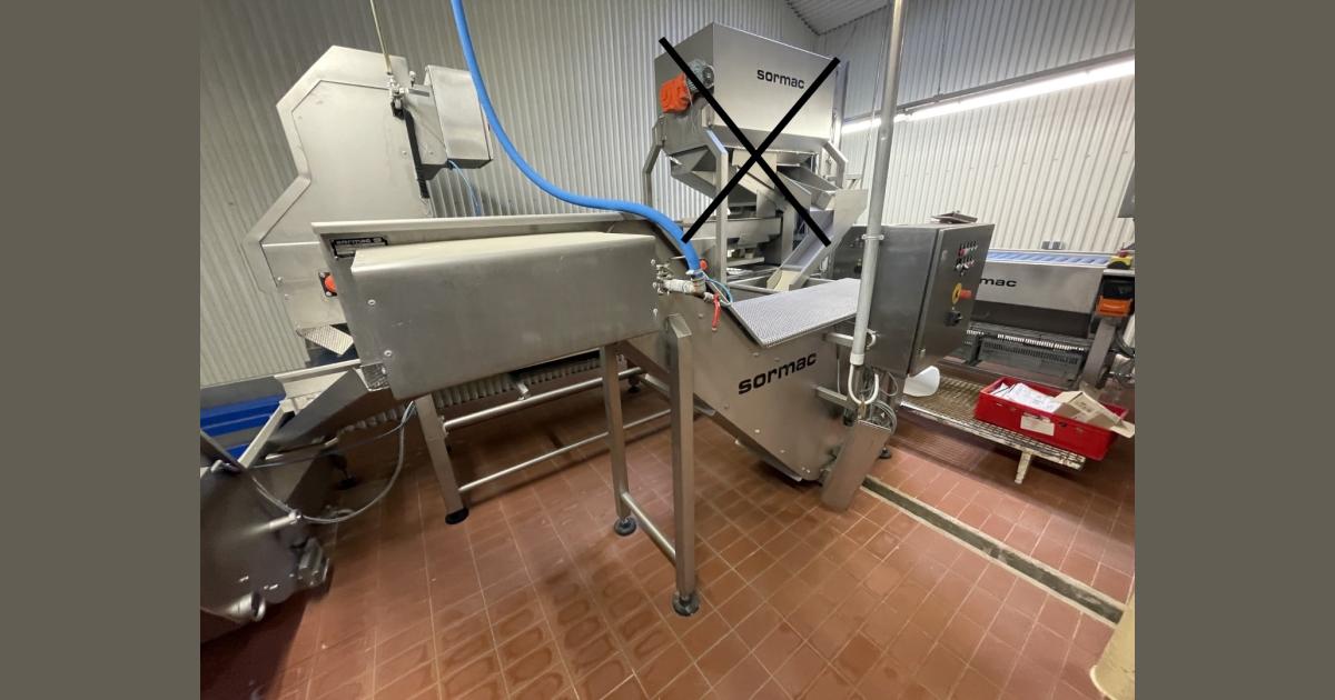 Sormac • Duijndam Machines