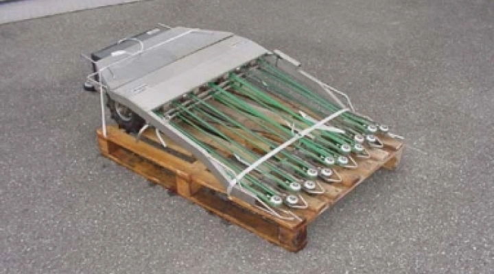 Sosef cuttingmachines for Chrysanthemum image 1