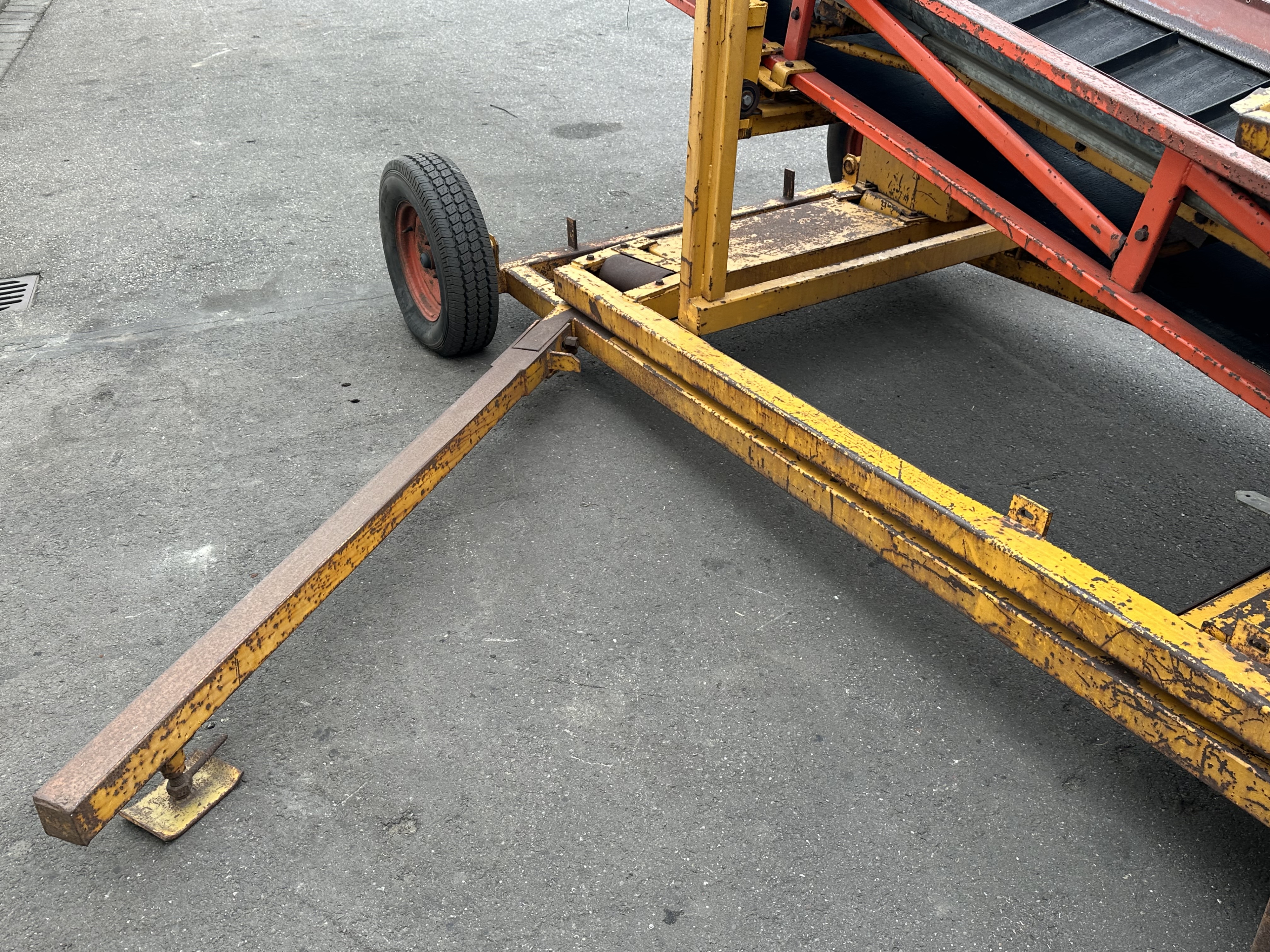 Climax store loader / space finder 1000 x 65 cm