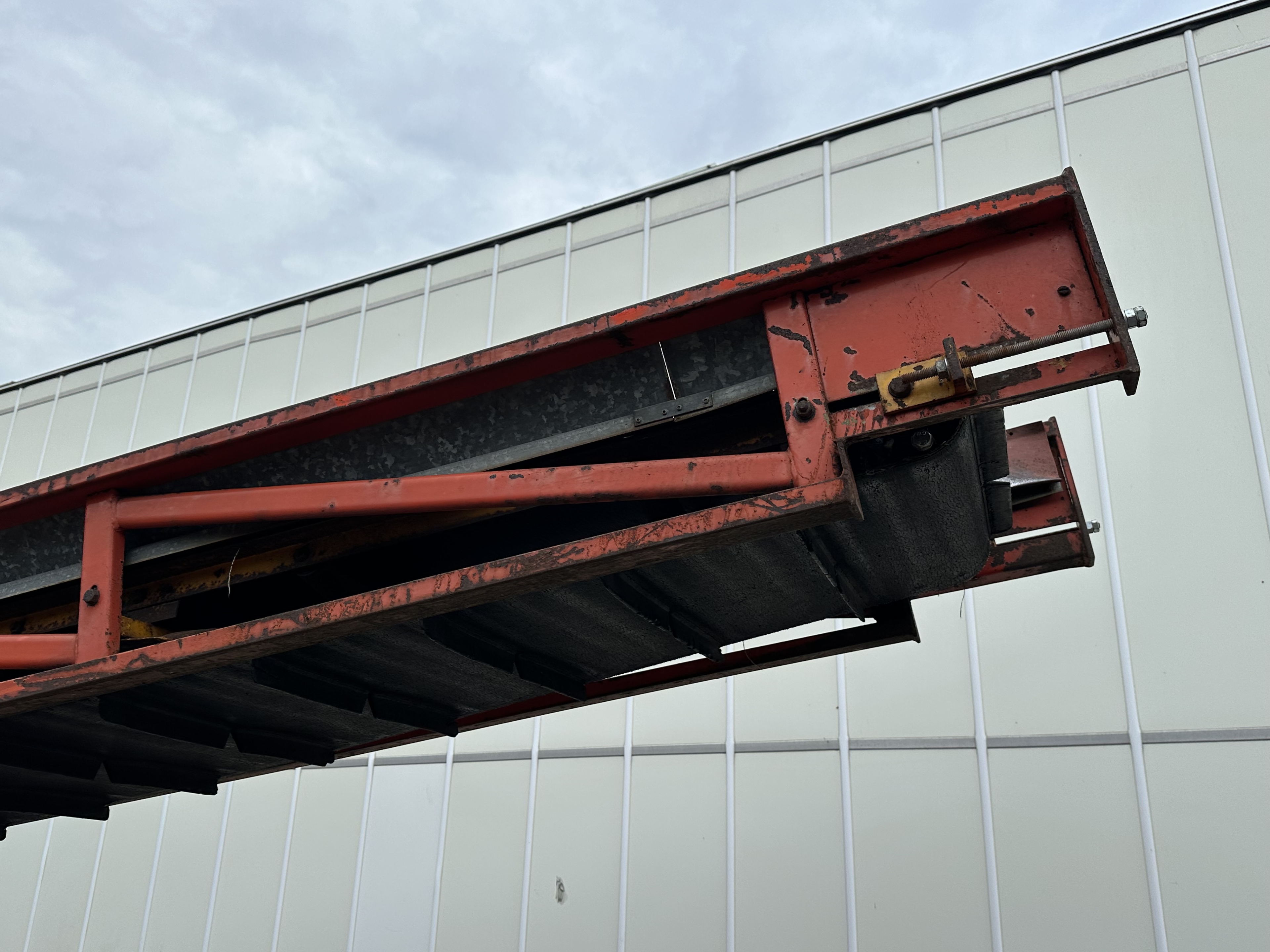 Climax store loader / space finder 1000 x 65 cm