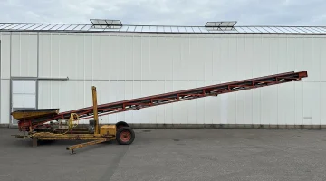 Climax store loader / space finder 1000 x 65 cm