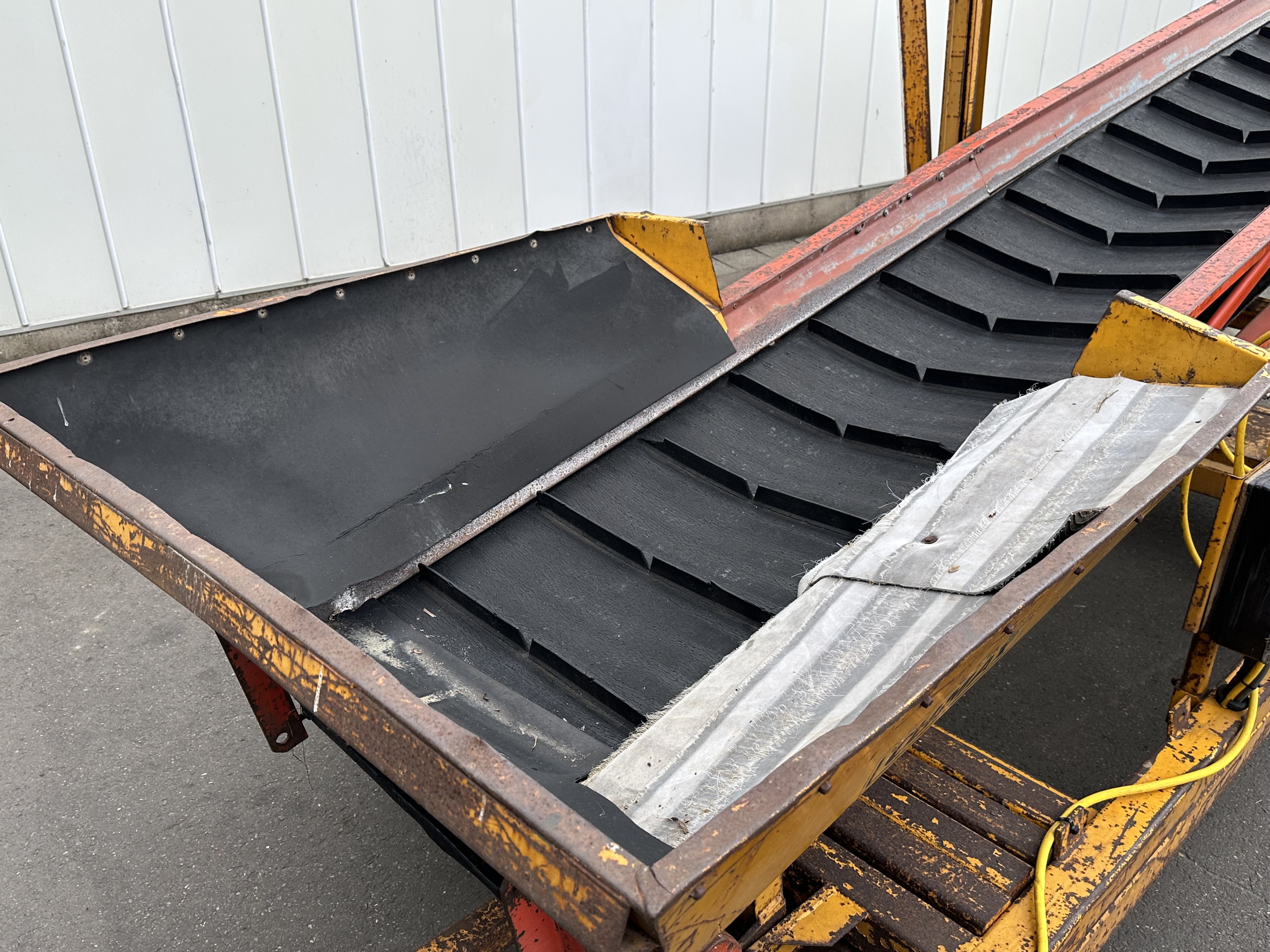 Climax store loader / space finder 1000 x 65 cm