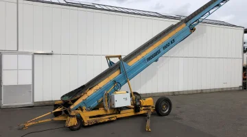 Climax store loader / spacefinder 1100 x 65 cm