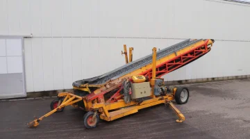 Climax store loader / spacefinder 1100 x 65 cm