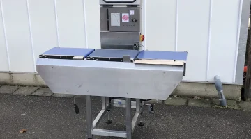 Sparc systems check weigher