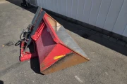 Wifo HOD-Z-250+RVS/Spec shovel container