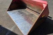 Wifo HOD-Z-250+RVS/Spec shovel container