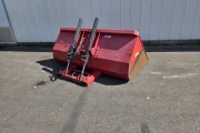 Wifo HOD-Z-250+RVS/Spec shovel container