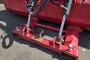 Wifo HOD-Z-250+RVS/Spec shovel container