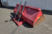 Wifo HOD-Z-250+RVS/Spec shovel container