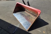 Wifo HOD-Z-250+RVS/Spec shovel container