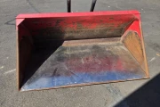 Wifo HOD-Z-250+RVS/Spec shovel container