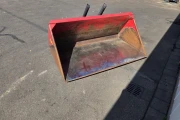 Wifo HOD-Z-250+RVS/Spec shovel container
