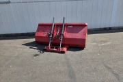 Wifo HOD-Z-250+RVS/Spec shovel container