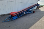 Spiessens elevator incline conveyor 10 meter