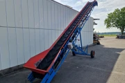 Spiessens elevator incline conveyor 10 meter