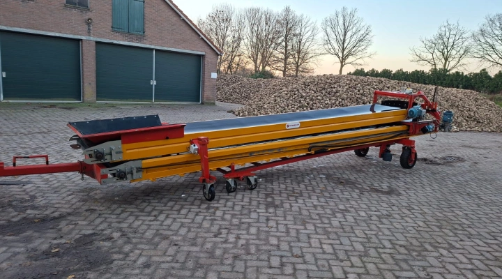 Spinnekop duoband 1500 x 80 cm