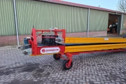 Spinnekop duoband 1500 x 80 cm