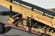 Spinnekop elevator incline conveyor 725 x 50 cm