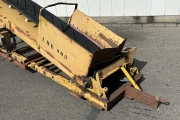 Spinnekop elevator incline conveyor 725 x 50 cm