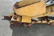 Spinnekop elevator incline conveyor 725 x 50 cm