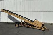 Spinnekop elevator incline conveyor 725 x 50 cm